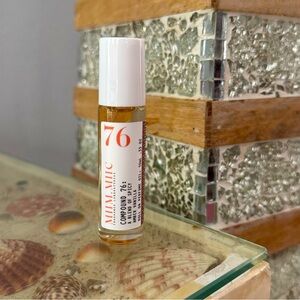 Mi.iM Skincare Compound 76 Roller - Amber Vanilla. Gorgeous Smell